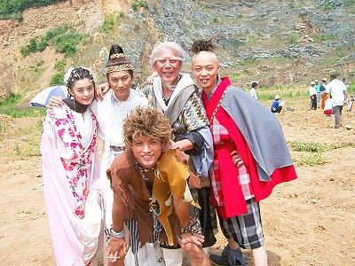 三剑奇缘 夏如芝 饰 波娜娜