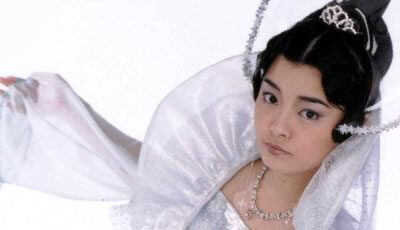 三剑奇缘 夏如芝 饰 波娜娜