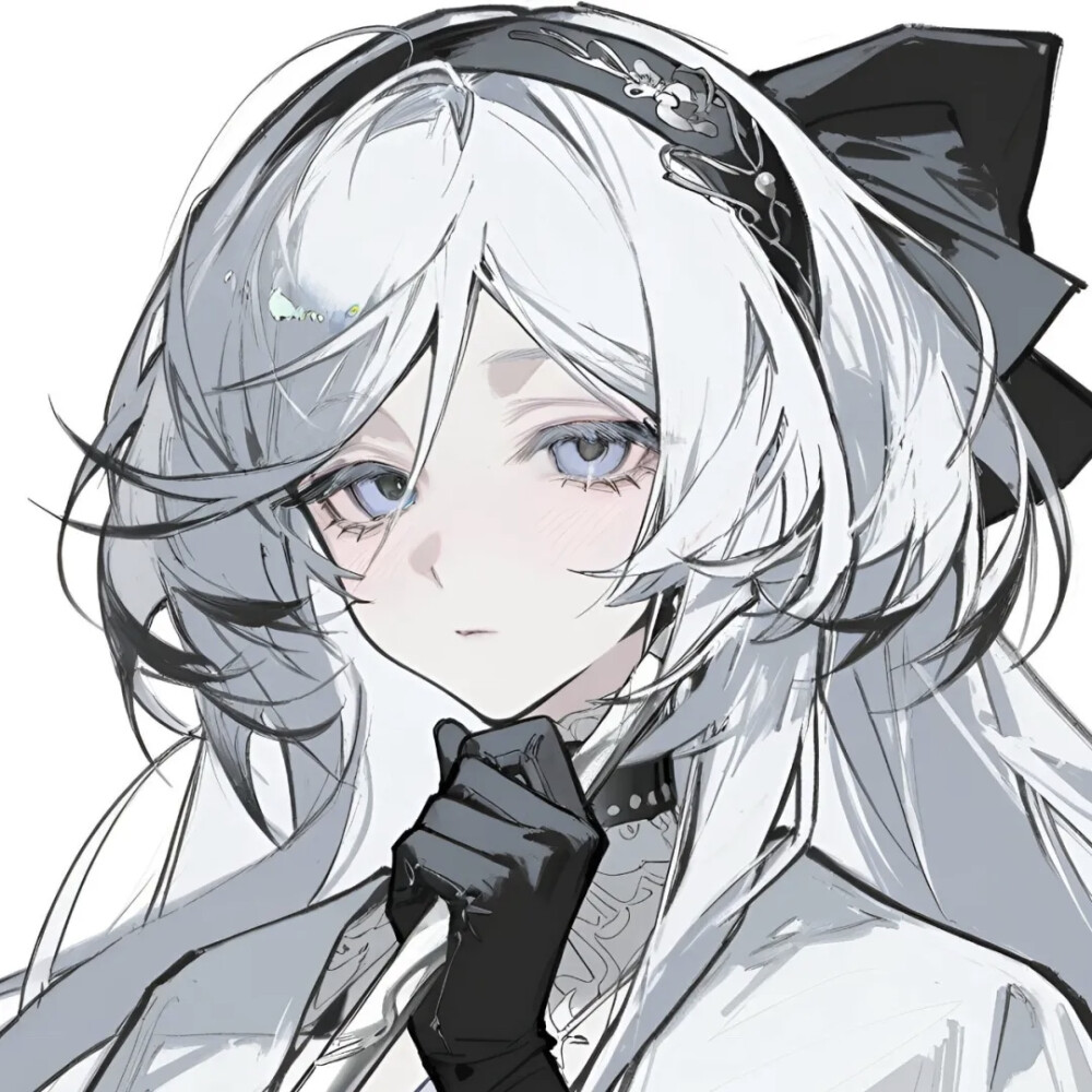 动漫女头