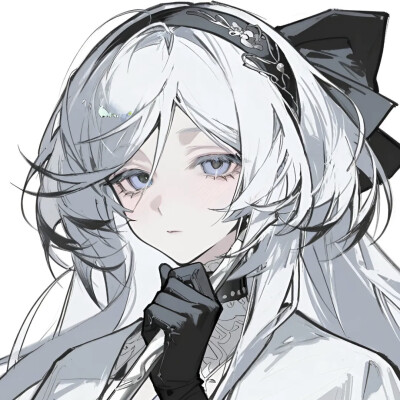 动漫女头