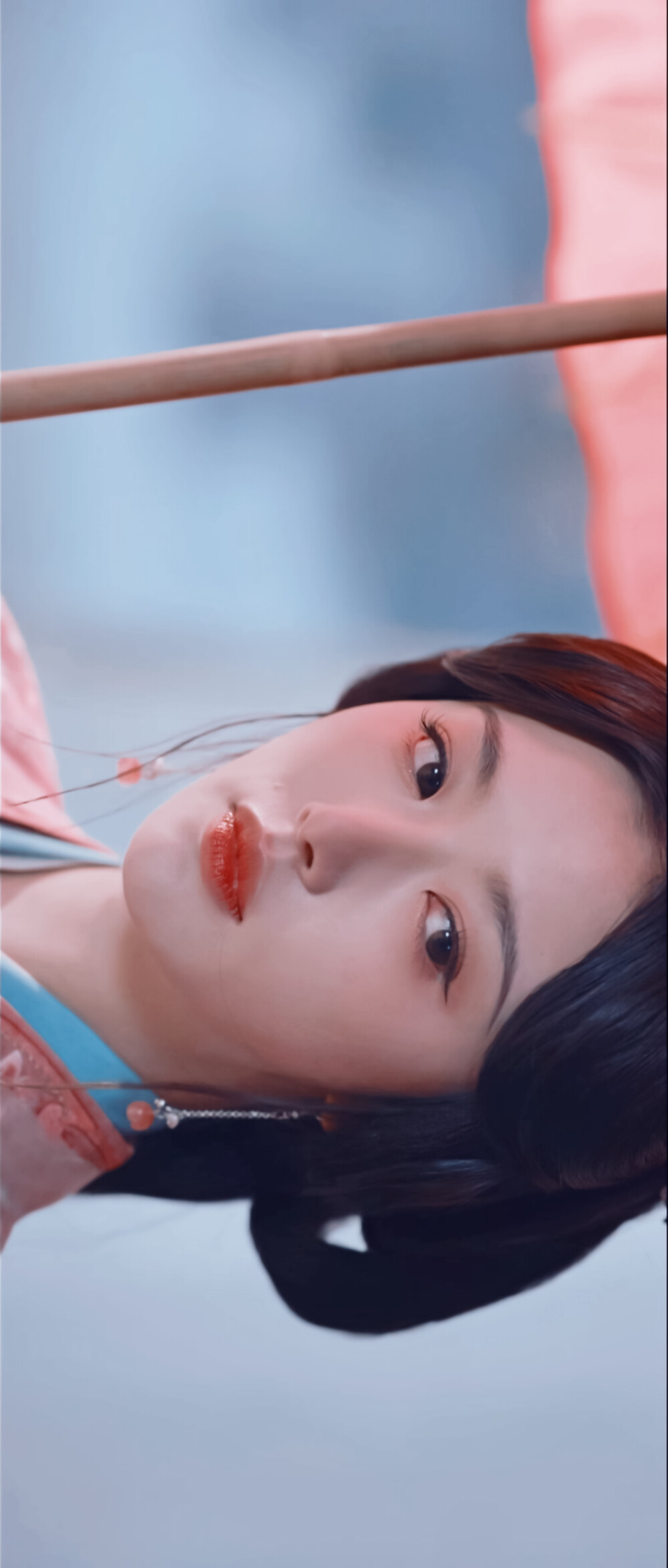 《折腰》✖️郑楚玉✖️孔雪儿
壁纸9p
原截wb唯物雨