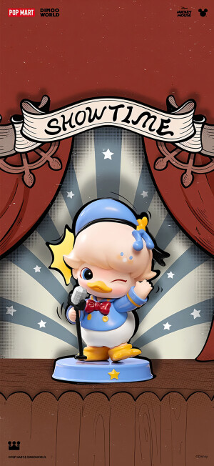 ◤潮流玩具IP◢