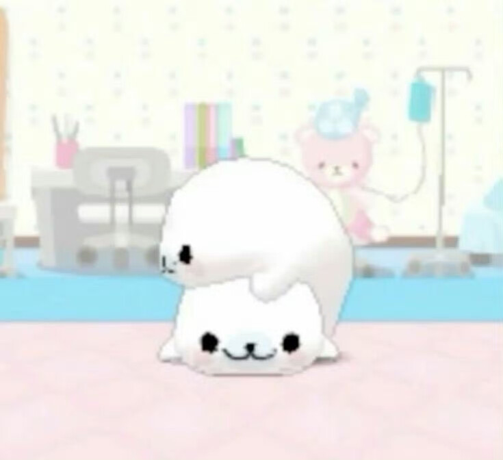 小海豹Mamegoma ​​​