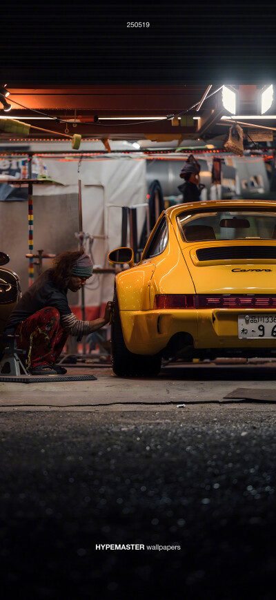 车