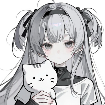 动漫女头