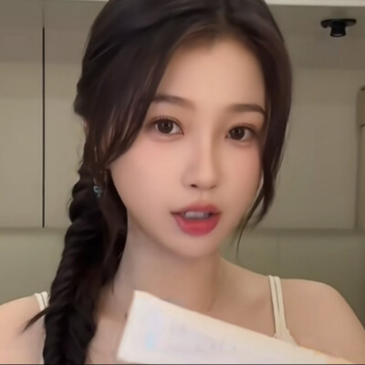 麻花辫