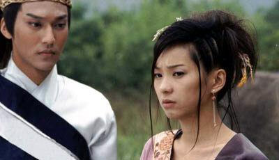 三剑奇缘 六月 饰 朱意欢