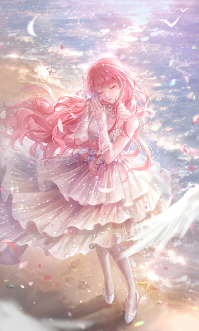暖暖
❁浅汐的海谣
❁碧海的洄声