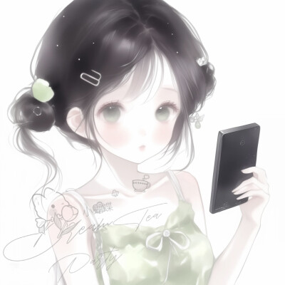 萌萌头像