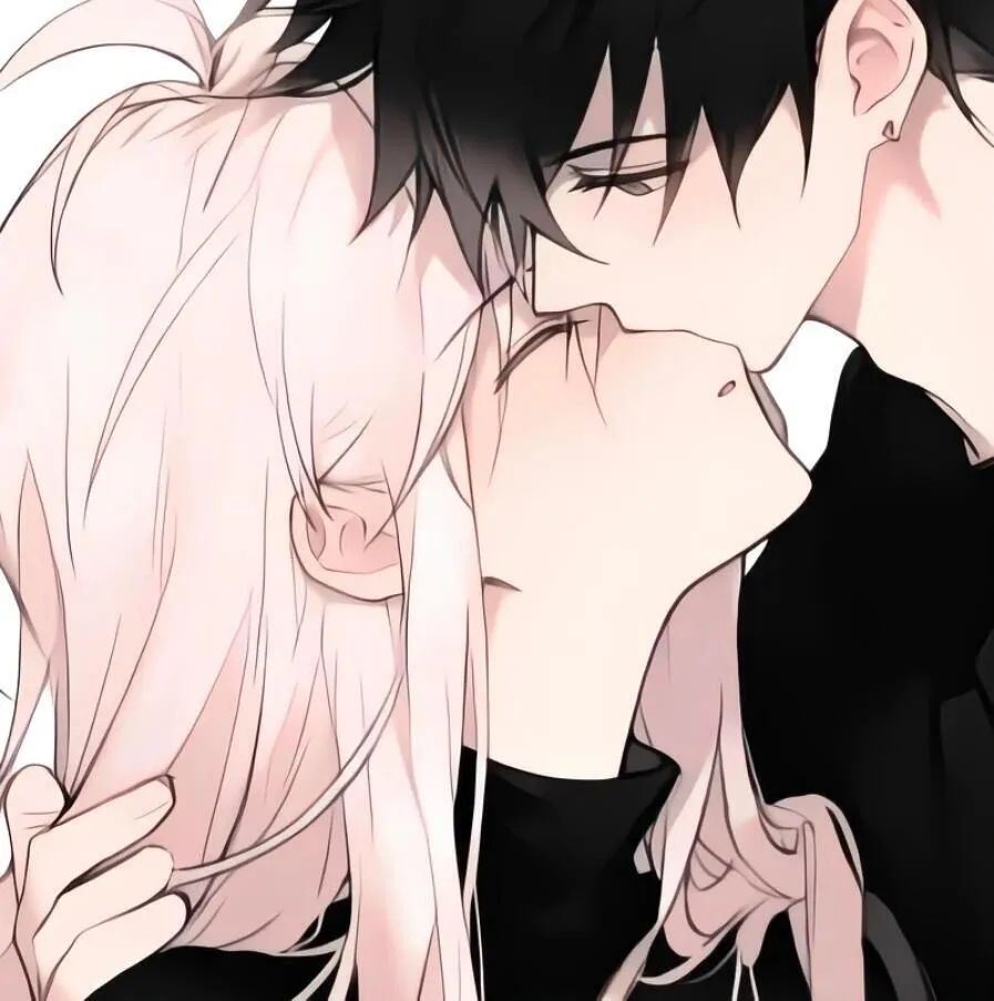 动漫情头 ———侵权删