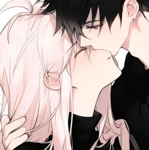 动漫情头 ———侵权删