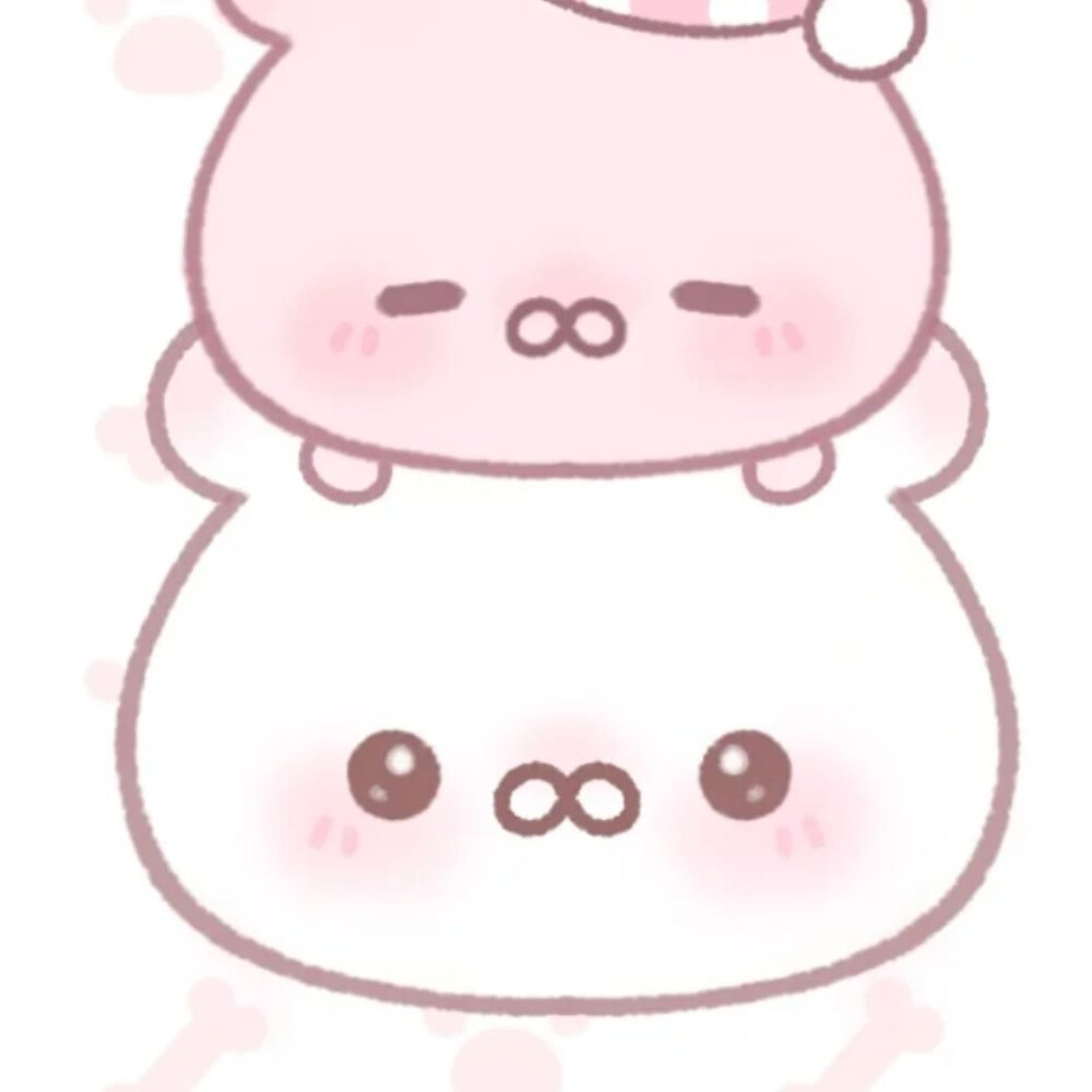 可爱头像，情头/闺头