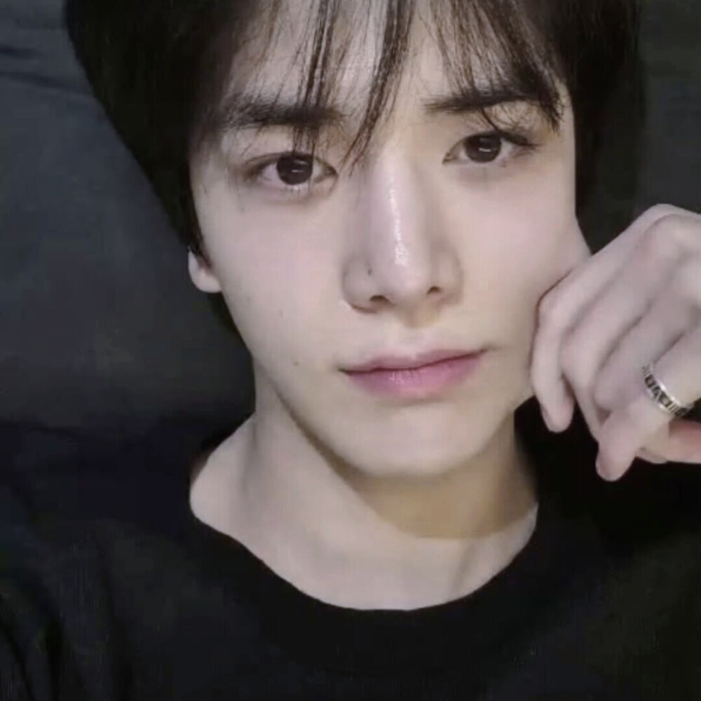 金泳勋
之前的图，调了个色