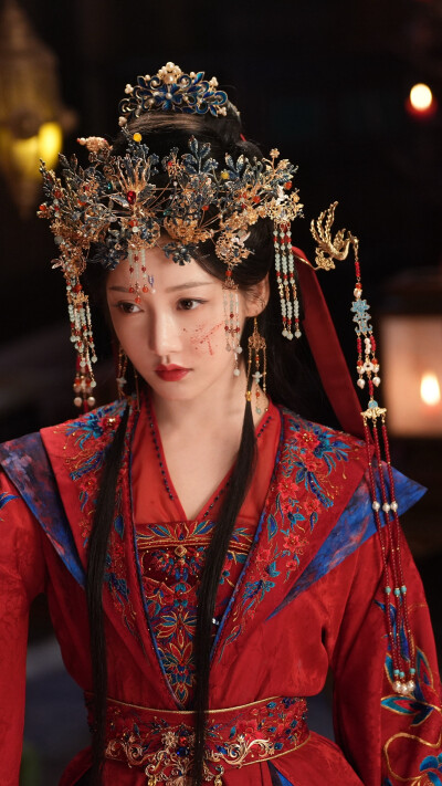 明眸 李知安 姜贞羽