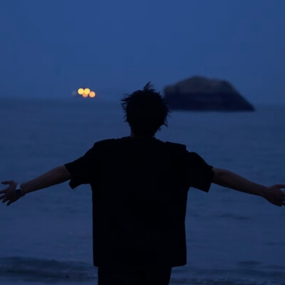 氛围感男头
