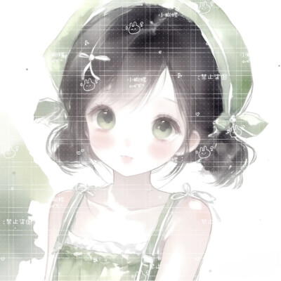 萌萌头像