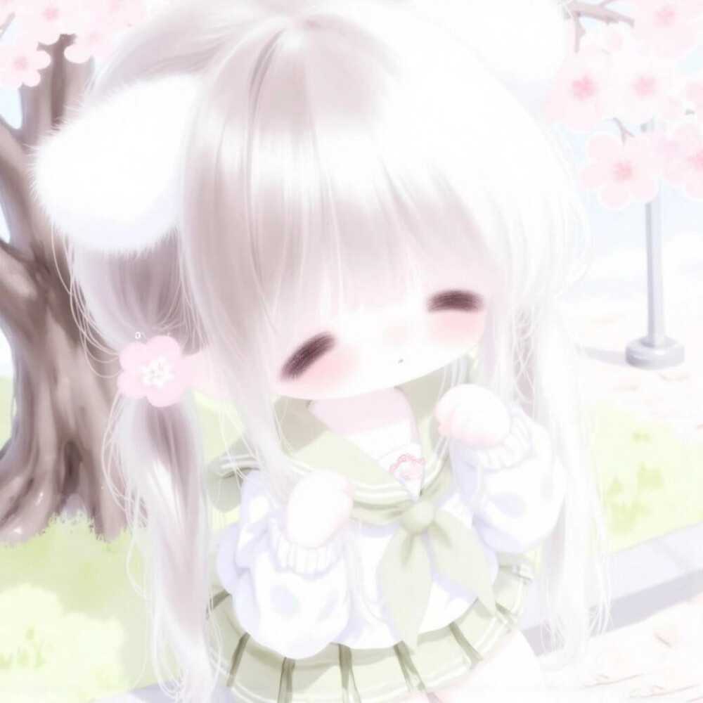 萌萌头像