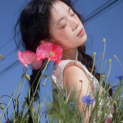 女生头像
