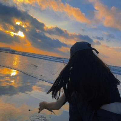 不露脸女头
