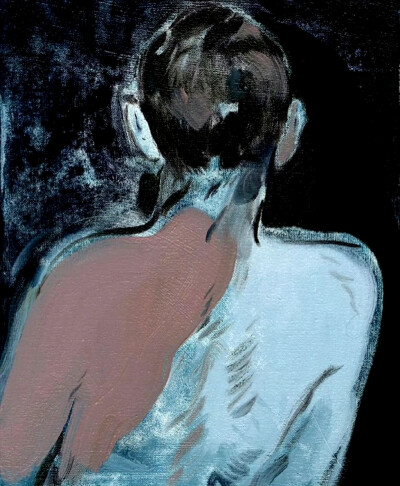 Anthony Cudahy (b.1989) American 