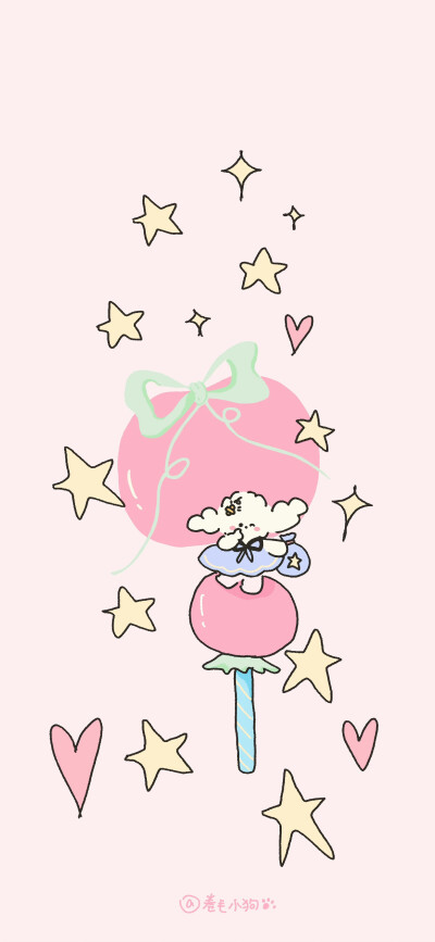 锁屏/壁纸
cr.@卷毛小狗luludodo
