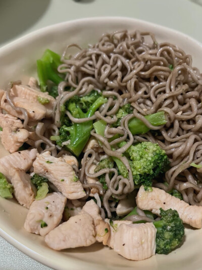 荞麦面 寿司