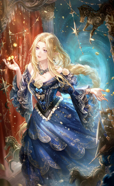 布里奇特
❁旧梦的选段
❁此夜的华章