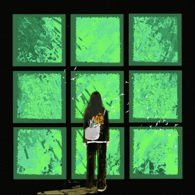 情侣头像，
来源网络，仅分享，侵权删