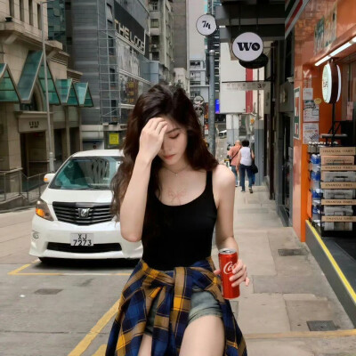 女生头像