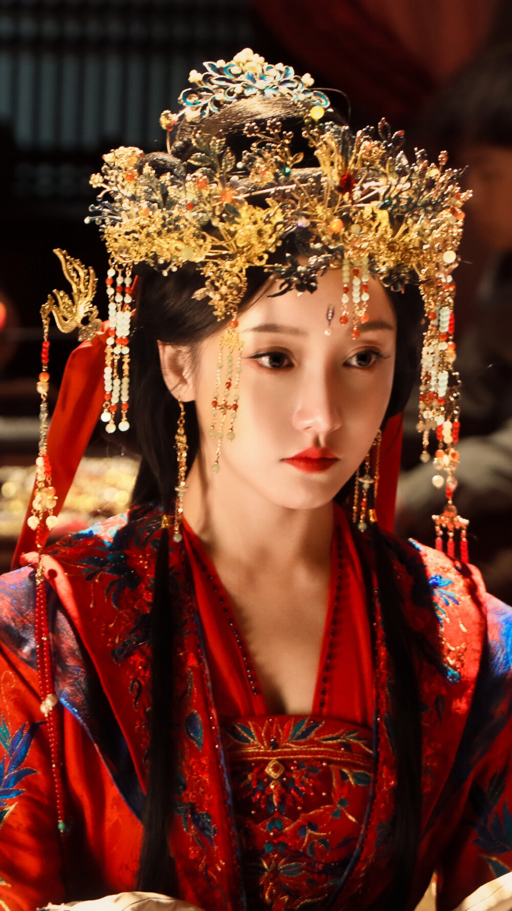 明眸 李知安 姜贞羽