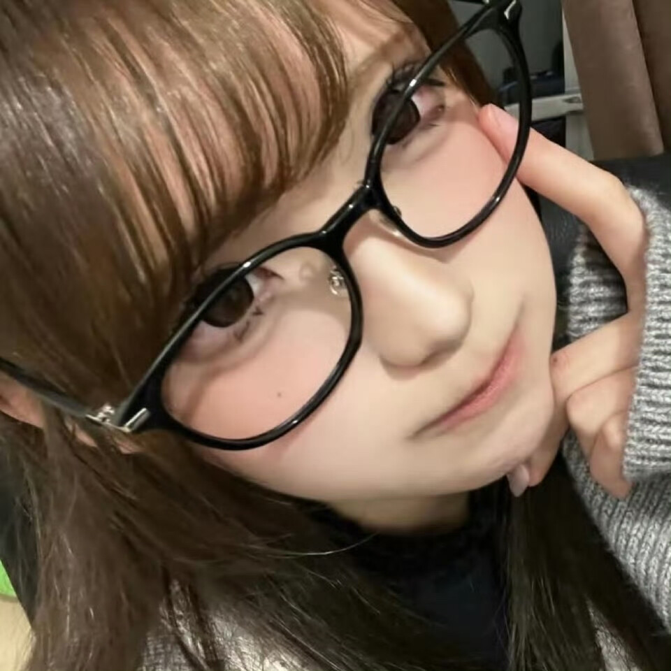 (^⎚-⎚^）