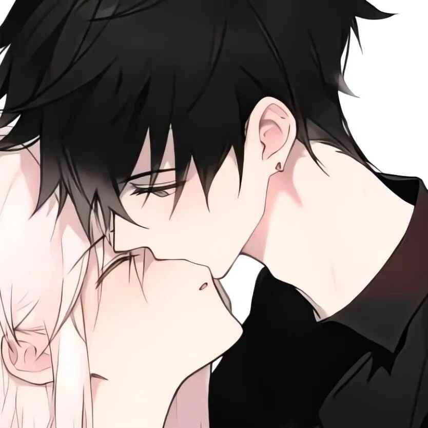 动漫情头 ———侵权删