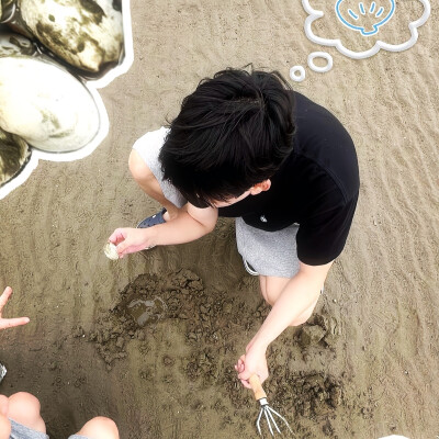 真人情头