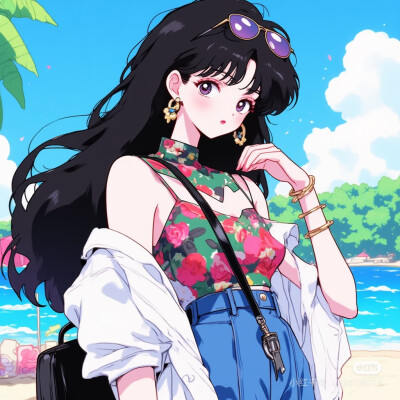水冰月—穿搭～日常生活