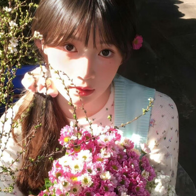 女生头像