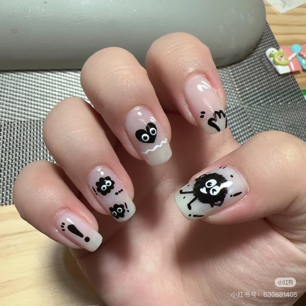 美甲