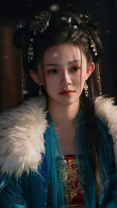 明眸