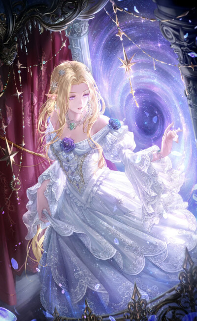 布里奇特
❁旧梦的选段
❁此夜的华章