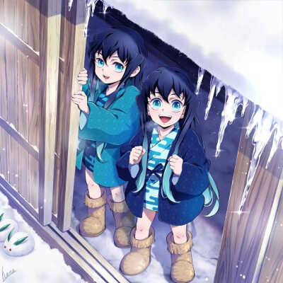 时透无一郎 