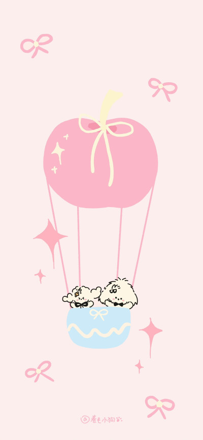 锁屏/壁纸
cr.@卷毛小狗luludodo