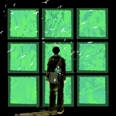 情侣头像，
来源网络，仅分享，侵权删