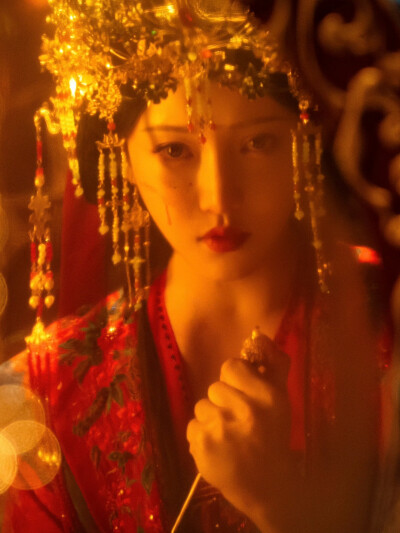 明眸 李知安 姜贞羽