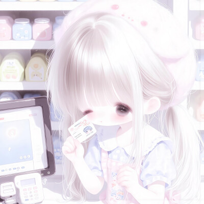 萌萌头像