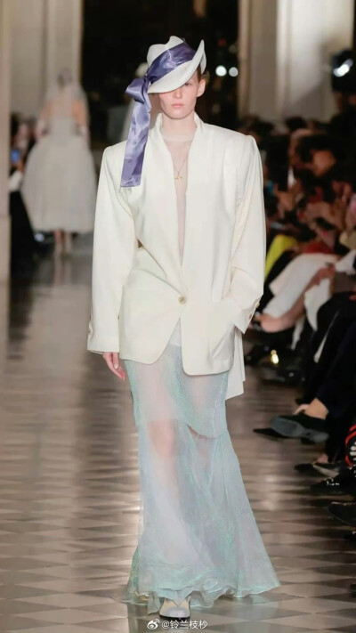 Vivienne Westwood 2026婚纱秀