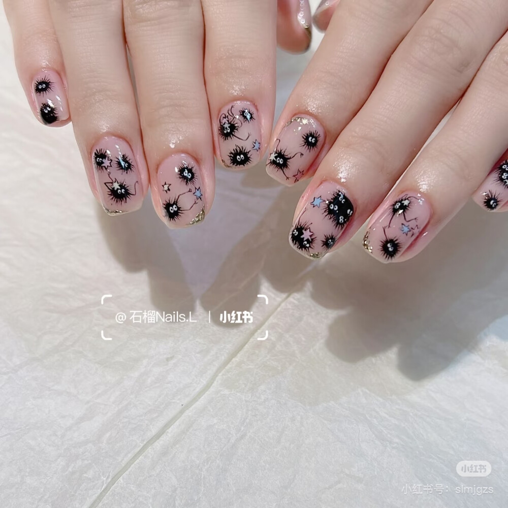 美甲