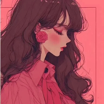 情侣头像，
来源网络，仅分享，侵权删