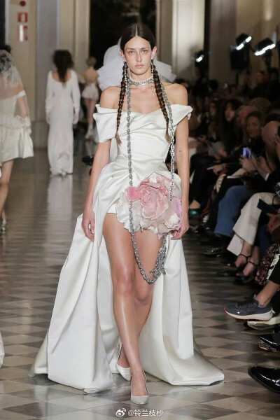 Vivienne Westwood 2026婚纱秀