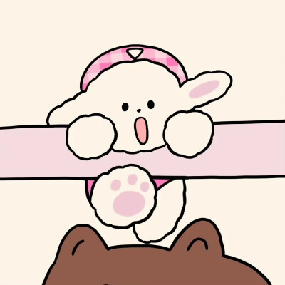 如此可爱的我们。