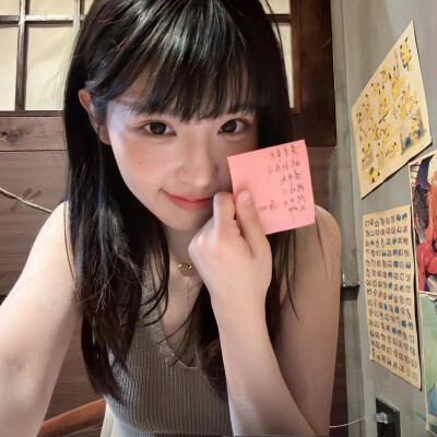 美女