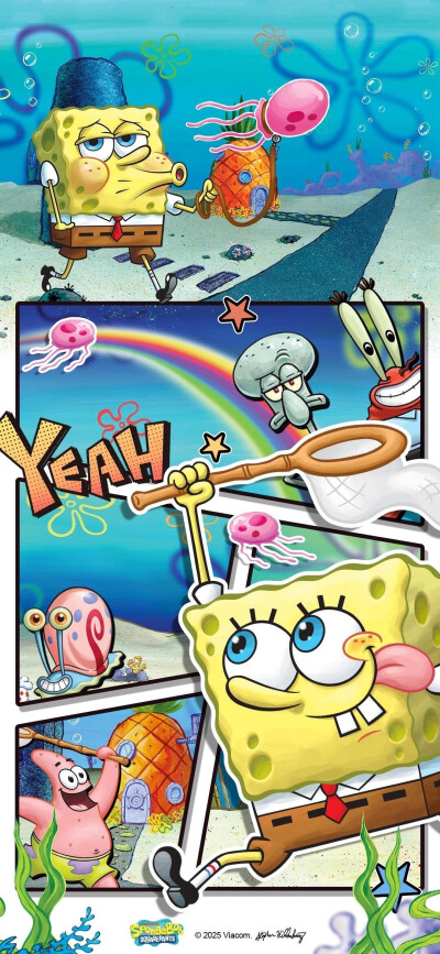 海绵宝宝壁纸